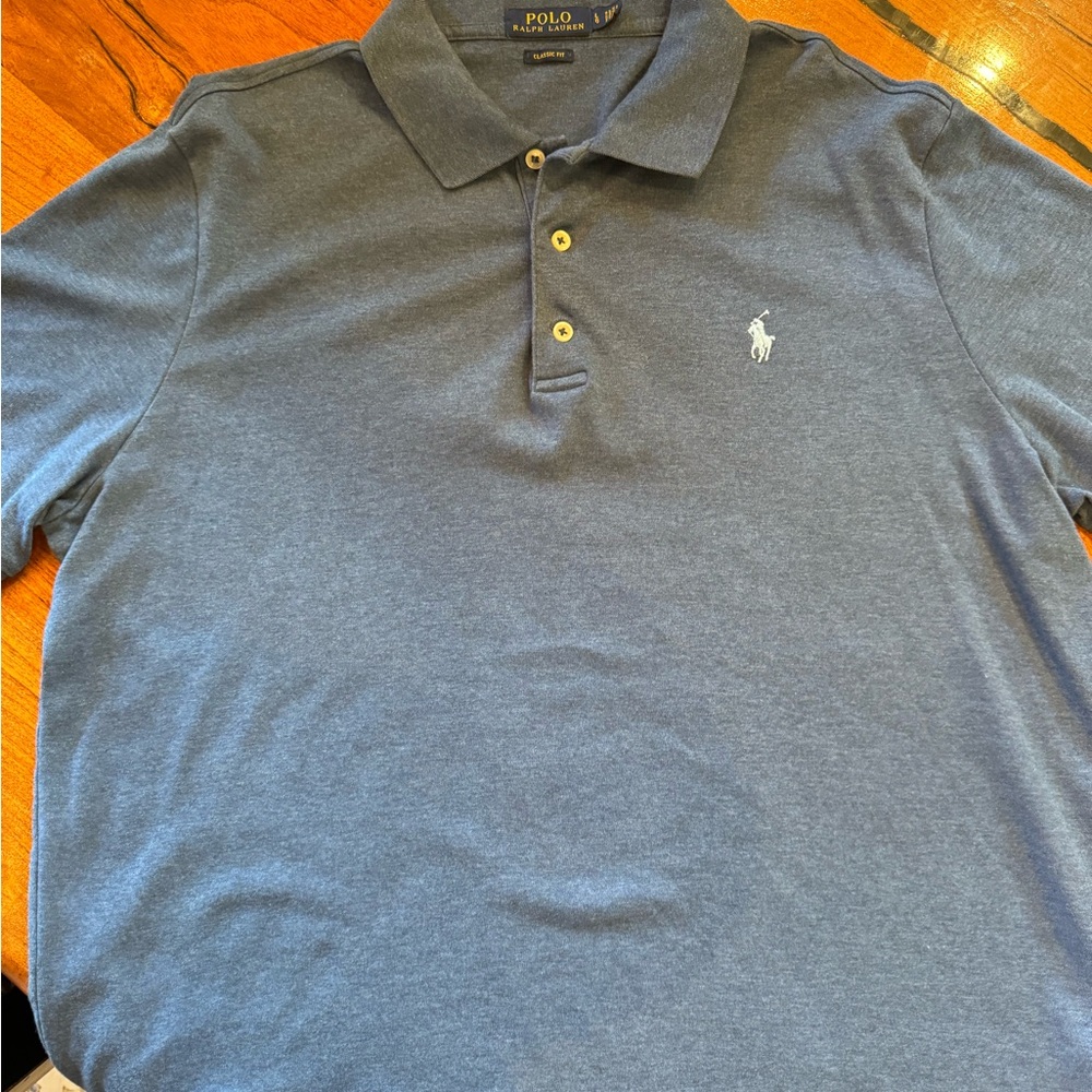 RALPH LAUREN - Polo Goof Shirt